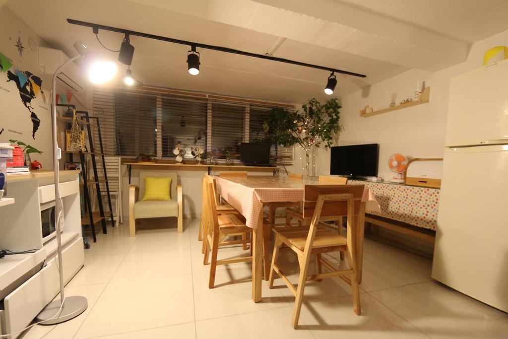 Hongdae Nanu Guesthouse Kpop Сеул Екстериор снимка