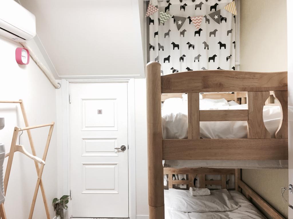 Hongdae Nanu Guesthouse Kpop Сеул Екстериор снимка