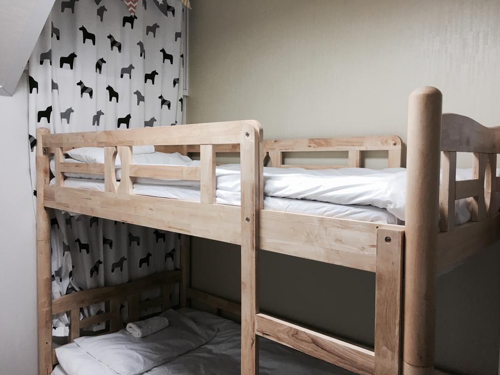Hongdae Nanu Guesthouse Kpop Сеул Екстериор снимка