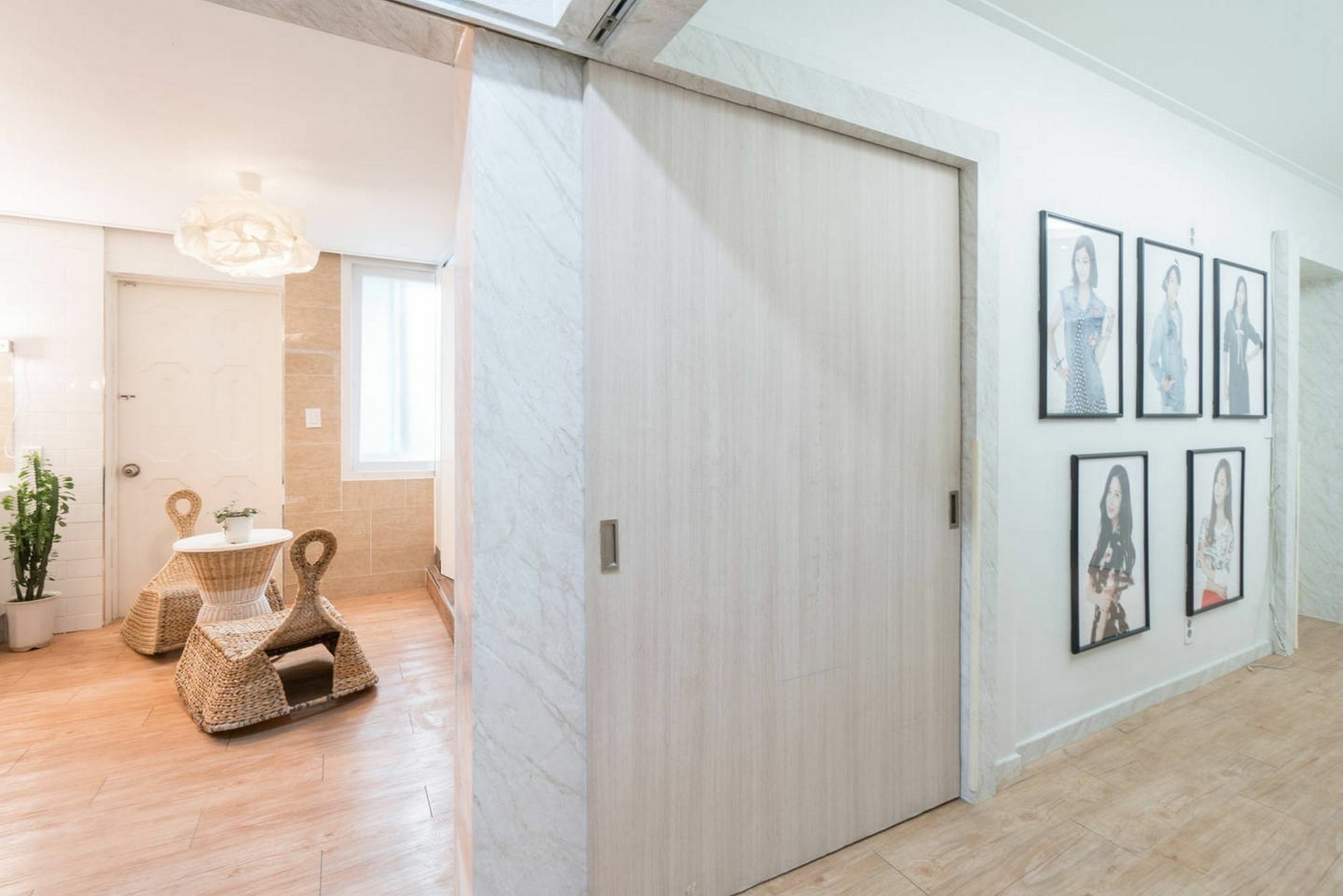 Hongdae Nanu Guesthouse Kpop Сеул Екстериор снимка