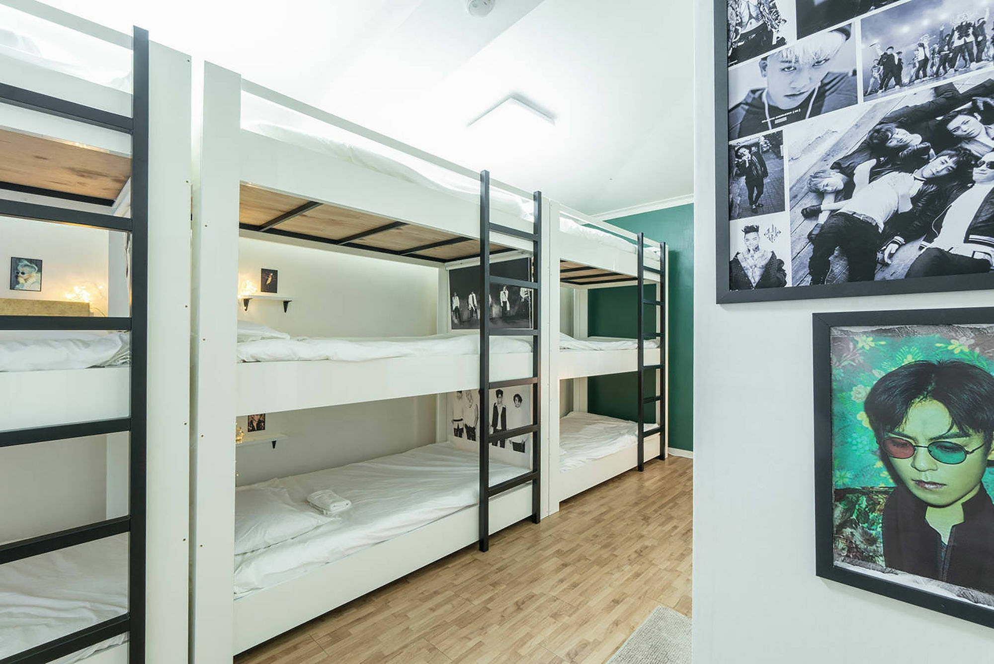 Hongdae Nanu Guesthouse Kpop Сеул Екстериор снимка